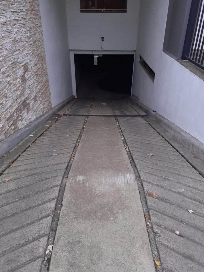 Alquiler de cochera centrica