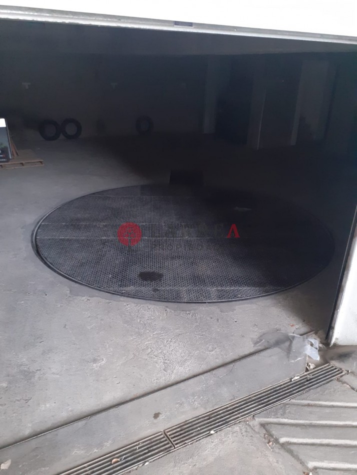 Alquiler de cochera centrica